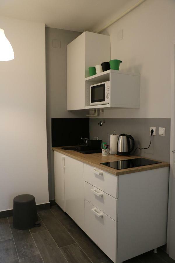 Nora 1 Hotel ซาเกร็บ ภายนอก รูปภาพ
